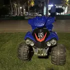 دباب كهربائي للاطفال