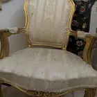 من التراث 2 كنب مع طاولة