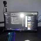 شاشه 360هرتز من ديفو