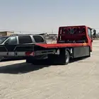 سطحه حفر الباطن هيدروليك لنقل السيارات