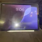 ايباد ابل اير الجيل الرابع وردي مع قلم ابل الجيل الثاني