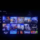 حساب فيه 50لعبه وفيه فورتنايت سكنات نادره ا