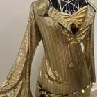 بدلة رقص شرقي جديده