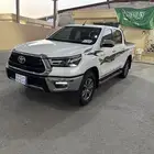 تويوتا هايلوكس غمارتين دبل اتوماتيك موديل 2022