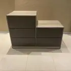 تسريحة او كمدينه طاولة