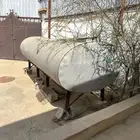 خزان ماء متنقل 5 طن