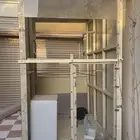 عشة طيور المنيوم شغل نظيف