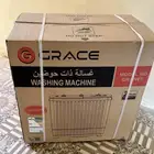 فرن وغساله جديده لم تستخدم