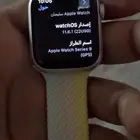 ساعة ابل الاصدار 9