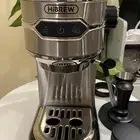 الة اسبريسو وتبخير هيبرو ديدكا H11