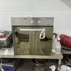 للبيع فرن إيطالي نظيف