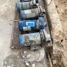 خمسة دينامو خربانة سبب الخراب غير معروف