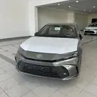 كامري LE نص فل 2025