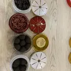 بكج ثلاث علب بخور كبيرة والرابعة هدية فقط 90 ريال