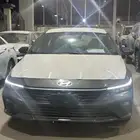 هيونداي النترا 2025 كمفورت اصفاار