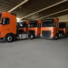 شاحنات 2021 VOLVO