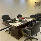 للبيع اثاث مكتبي بمكة