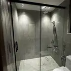 شاور زجاج سكريت