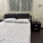 غرفة نوم نظيفة وكبيرة وقوية من ستي دبليو