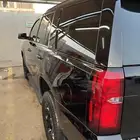 تاهو 2017 Z71 اصدار ميد نايت- بلاك - دبل