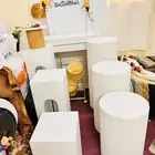 طاولات مدخل استقبال و ضيافه