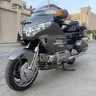 للبيع قولد وينق 2008 لفل 3 ممشى 80 الدراجة نضيفه بطاقة جمرك
