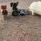 مكينة كهرباء