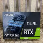 ASUS RTX 3060 DUAL OC 12GB