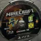 اشرطه سوني 3 ps3 ماين كرافت