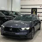 هوندا اكورد EX نص فل الموديل 2025 كاش واقساط