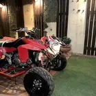 دباب سوزوكي z400 2009 سبيشل اديشن نظيف