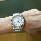 ساعة رولكس درجة أولى