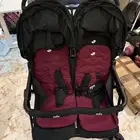 عربية أطفال توأم  ولي