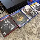 سوني فور مع اشرطه ويد وحده (( املج ))