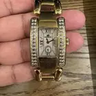 ساعة نسائية نوع ديموند هيل DIAMOND HILL شبه جديدة