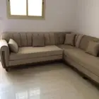 كنب للبيع جديد غير مستخدم