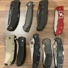 مجموعة سكاكين مطويات مميزة جدا للهواة فقط