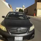 كورولا 2009 قير عادي