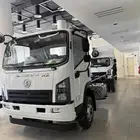 دينا SHACMAN شاكمان 6 طن موديل 2026