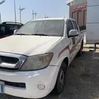 هايلوكس ديزل 2011 غمارتين ( مكينة مخبطة )