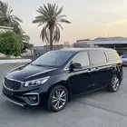 كيا كرنفال 2019 ديزل نص فل بطاقه جمركيه وارد كوريا