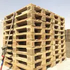 طبليات خشب _ wooden pallets
