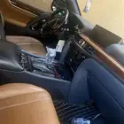لكزس LX خليجي موديل 2021