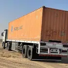 تريله سطحه للنقل جده ينبع. املج تبوك