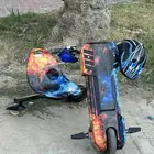 سكوتر كهربائي درفت