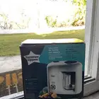 آلة خلط طعام الأطفال وطهية بالبخار من tommee tippee