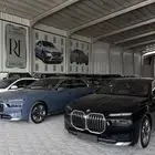 بي ام دبليو 735 2023 اسعار مناسبة فل كامل تحت الضمان