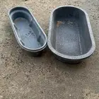 معلف ومشارب غنم