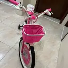 سيكل بناتي مقاس 20