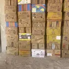 كراتين موز عدد83كرتون
